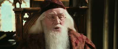 ...so I'd just like to say thanks. - Harry Potter and the Chamber of Secrets