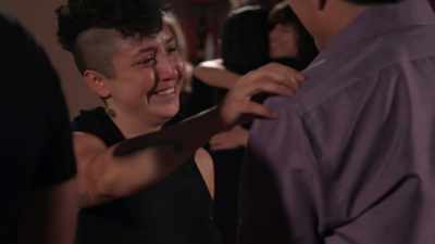 So I'd like to have
that feeling of acceptance, - Strip Down, Rise Up