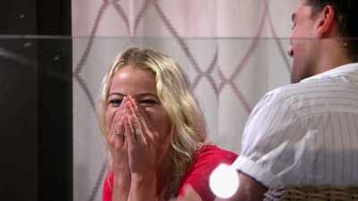 SO I'D LIKE THE TAKE THINGS A
STEP FURTHER AND I WOULD LIKE IT - Love Island