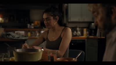 Ooh. Sorry. Yeah, it takes some getting used to. Bet it does. I like hot stuff, don't get me wrong, - Landman