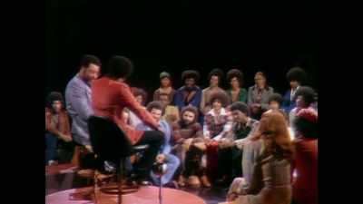 So I'd rather be like...
Do where I'm accepted, you know? - Right to Offend: The Black Comedy Revolution
