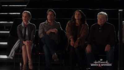 So, my idea
is a modern retelling - Christmas Encore