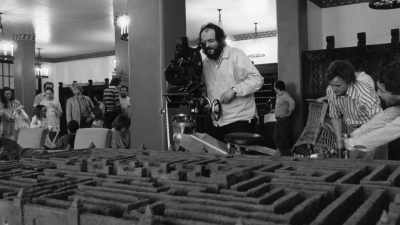 So this idea
is extremely powerful - Kubrick by Kubrick