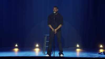 Soției mele, Jada: te iubesc. - Marlon Wayans: God Loves Me