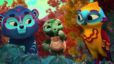 So, if we all have a plan,
how do we choose? - Spirit Rangers