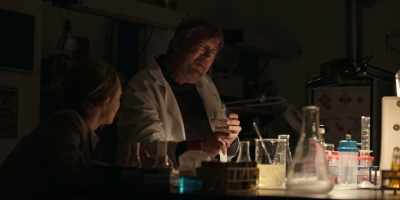 So, if we are testing for liver function, - The Dropout