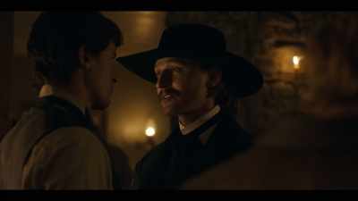 So, if we ask you to do - Billy the Kid