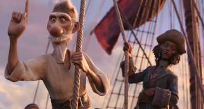 So if this be our last visit
to Three Bridges, - The Sea Beast
