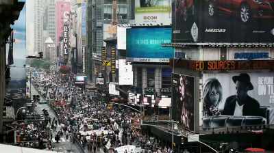 So, if we believe that we are - The New Corporation: The Unfortunately Necessary Sequel
