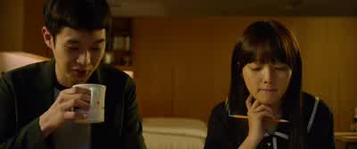So, if we can compare Jessica to a rose, then you are... - Parasite