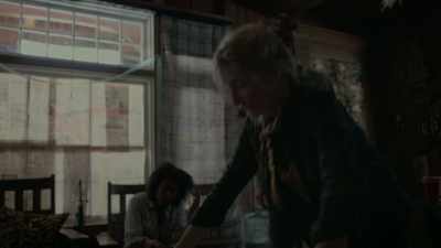 So, if we can cross to Manitou, - All the Lost Ones