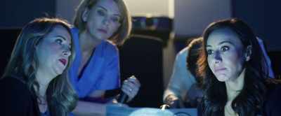 So if we can figure out a way
to get through the quadrant, - Aquarium of the Dead