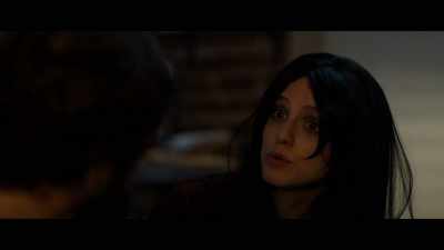 So if we can just take a look at the body, - Desert Shadows