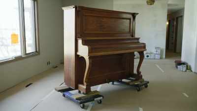 So if we can keep it
and match it
to their design style... - Down Home Fab