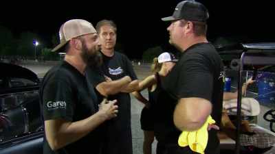 So if we can let him
continue to go down that road, - Street Outlaws No Prep Kings Team Attack
