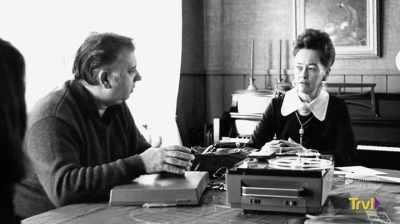 So if we can prove in a court - Devil's Road: The True Story of Ed and Lorraine Warren