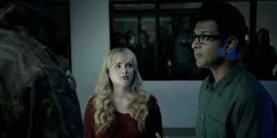 So, if we can stall him, - Dimension 404