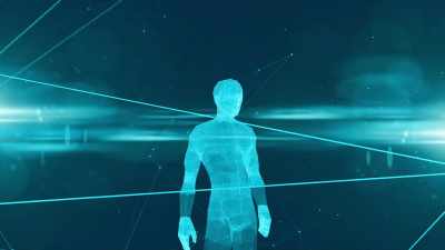 So,
if consciousness is a continuum, - Superhuman: The Invisible Made Visible