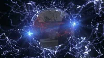 So,
if consciousness waves are spiraling, - Superhuman: The Invisible Made Visible