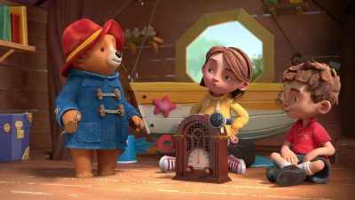 So, if we do manage to hear those aliens, - The Adventures of Paddington