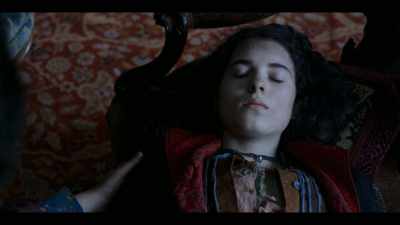So, if we don't find the Rip
and close it, we're doomed. - The Irregulars