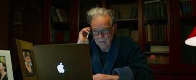 So if we find Brigleur's
account details, - Cold Blood
