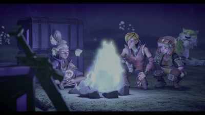So if we find the castle, - He-Man and the Masters of the Universe