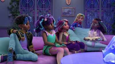 So if we find these stars, - Unicorn Academy
