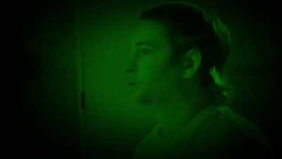 - So, if we get bit we die.
- [Zach laughs] Oh, God. - Jackass Forever