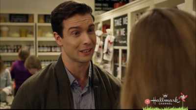 So if we get married tomorrow or
next summer it doesn't matter. - The Sweetest Heart