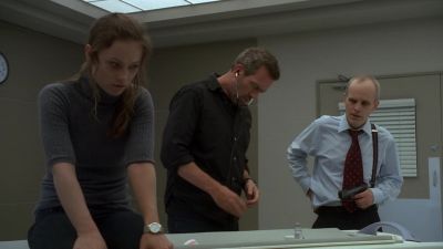 So, if we get out of here... - House
