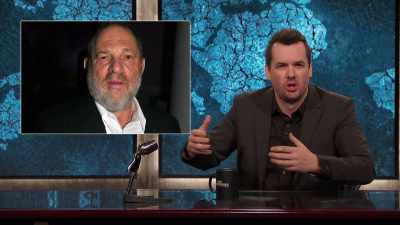 SO IF HARVEY WEINSTEIN GETS TO - The Jim Jefferies Show