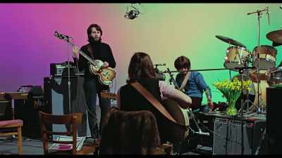 So if we have harmony on it
and try and make it-- - The Beatles: Get Back