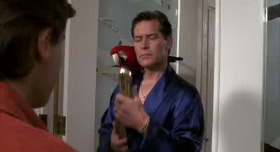 @@ So if I pull this off, I get the 25 grand on Sunday? - The Girl Next Door