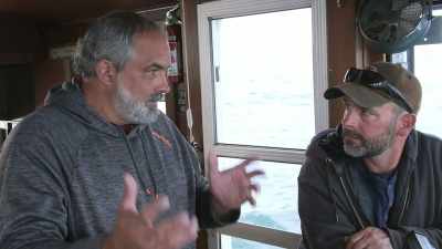 So if-if that box exploded, - The Curse of Civil War Gold
