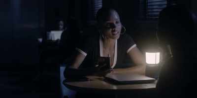 SO IF I'M CHECKING HIM OUT, - All American: Homecoming