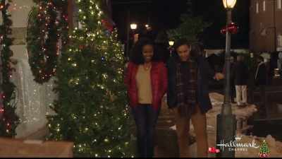 - So if this is day two, - A Majestic Christmas