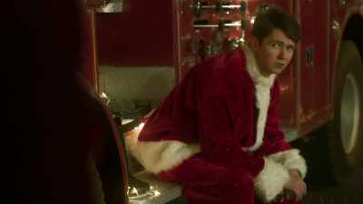So if this is real,
why are you here? - Santa Fake
