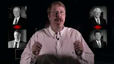 SO, IF JUDGE LEONARD DAVIS
AND JOHN WARD - The Patent Scam