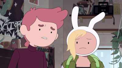 So if this Scarab reforms, - Adventure Time: Fionna & Cake
