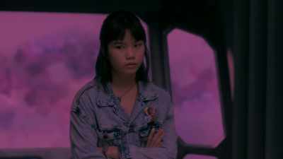 So if we see each other
on the street - Paper Girls