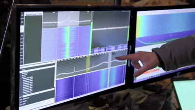 So, if we start to see
significant variation - Beyond Skinwalker Ranch