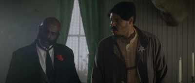So, if, uh, if, if we get
this deed signed then you can - Outlaw Johnny Black