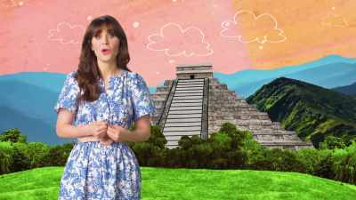 So, if we want
a real relationship - What Am I Eating? With Zooey Deschanel