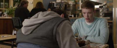 So if this was a UFO right - UFO