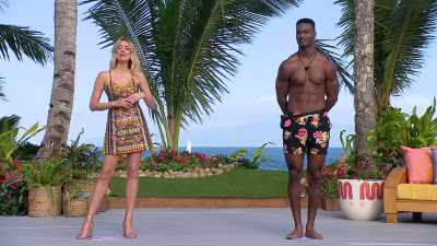 SO IF YAMEN IS YOUR TIME, PLEASE
STEP FORWARD. - Love Island