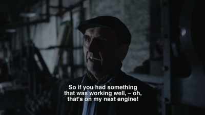 SO, IF YOU HAD SOMETHING
THAT WAS WORKING WELL, - Origins: The Journey of Humankind