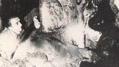 SO IF YOU PICK
THE MOST OBVIOUS CAVES, - Lost Relics of the Knights Templar