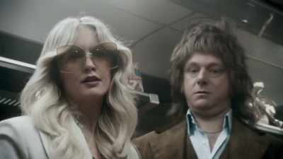 So, if- if you want credibility, - Last Train to Christmas