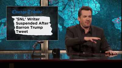 SO IF YOU'RE GOING TO MAKE A BAD - The Jim Jefferies Show